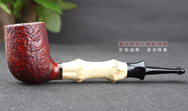 原装进口 意大利Caesar凯撒石楠木烟斗 5件套装D级 D13-3