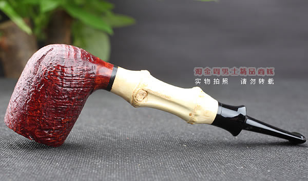 原装进口 意大利Caesar凯撒石楠木烟斗 5件套装D级 D13-4