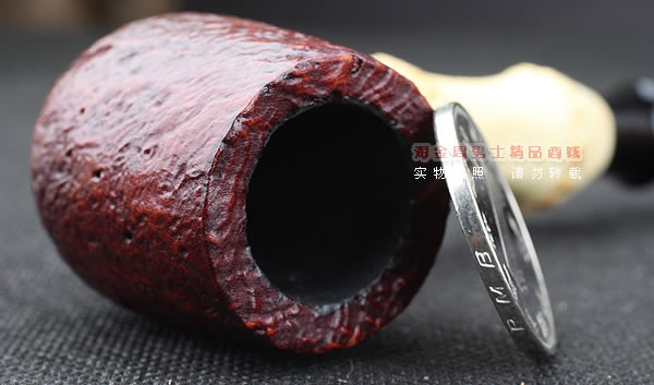 原装进口 意大利Caesar凯撒石楠木烟斗 5件套装D级 D13-5