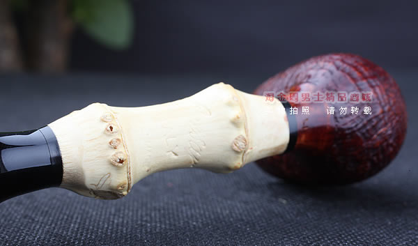 原装进口 意大利Caesar凯撒石楠木烟斗 5件套装D级 D13-7