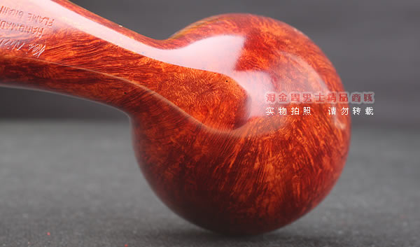 原装进口 丹麦大师KAI NIELSEN石楠木烟斗 6件套火焰纹斗4V Kai59-6