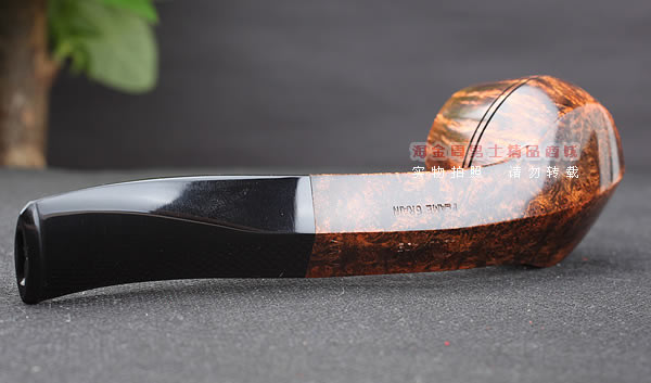 原装进口 丹麦大师KAI NIELSEN石楠木烟斗 6件套火焰纹斗4V Kai60-6