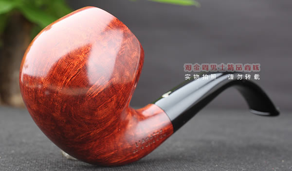 原装进口 意大利L'ANATRA鸭子石楠木手工烟斗 5件套Ventura LA47-1