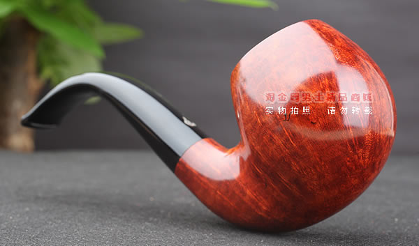 原装进口 意大利L'ANATRA鸭子石楠木手工烟斗 5件套Ventura LA47-2