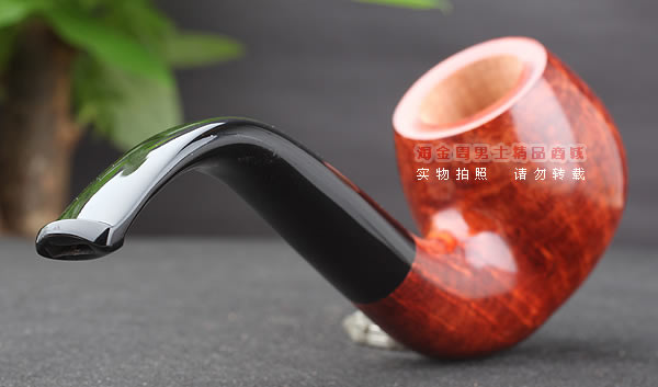 原装进口 意大利L'ANATRA鸭子石楠木手工烟斗 5件套Ventura LA47-3