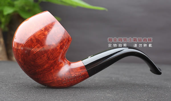 原装进口 意大利L'ANATRA鸭子石楠木手工烟斗 5件套Ventura LA47-4