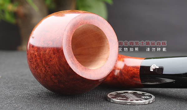 原装进口 意大利L'ANATRA鸭子石楠木手工烟斗 5件套Ventura LA47-6