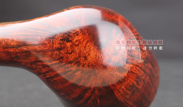 原装进口 意大利L'ANATRA鸭子石楠木手工烟斗 5件套1蛋 LA49-6