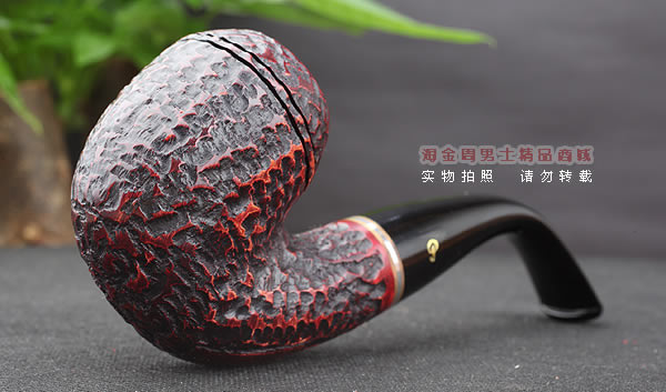 原装进口 彼得森Peterson Kinsale石楠木烟斗 五件套金赛尔粗XL12-1