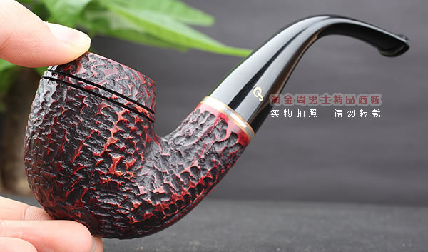 原装进口 彼得森Peterson Kinsale石楠木烟斗 五件套金赛尔粗XL12-10