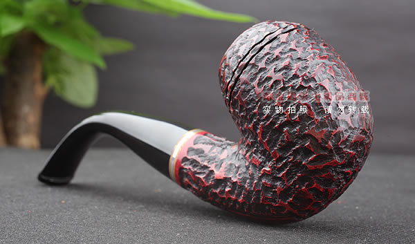 原装进口 彼得森Peterson Kinsale石楠木烟斗 五件套金赛尔粗XL12-2