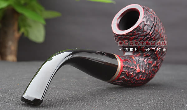 原装进口 彼得森Peterson Kinsale石楠木烟斗 五件套金赛尔粗XL12-3