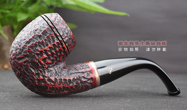 原装进口 彼得森Peterson Kinsale石楠木烟斗 五件套金赛尔粗XL12-4