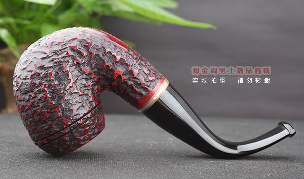 原装进口 彼得森Peterson Kinsale石楠木烟斗 五件套金赛尔粗XL12-5