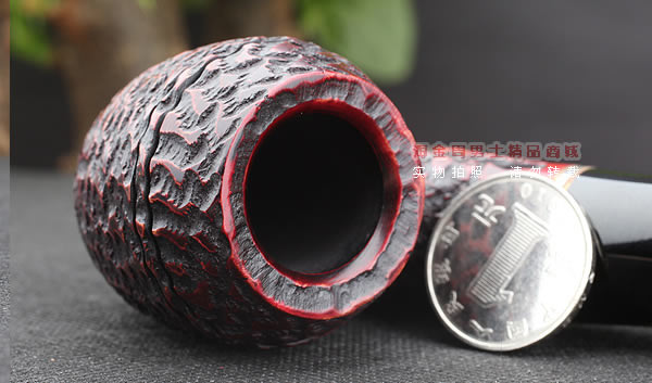 原装进口 彼得森Peterson Kinsale石楠木烟斗 五件套金赛尔粗XL12-6