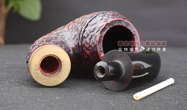 原装进口 彼得森Peterson Kinsale石楠木烟斗 五件套金赛尔粗XL12-7