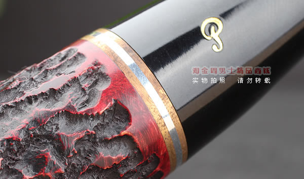 原装进口 彼得森Peterson Kinsale石楠木烟斗 五件套金赛尔粗XL12-8