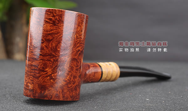 原装进口 意大利Caesar凯撒石楠木烟斗 5件套装C级 C05-1