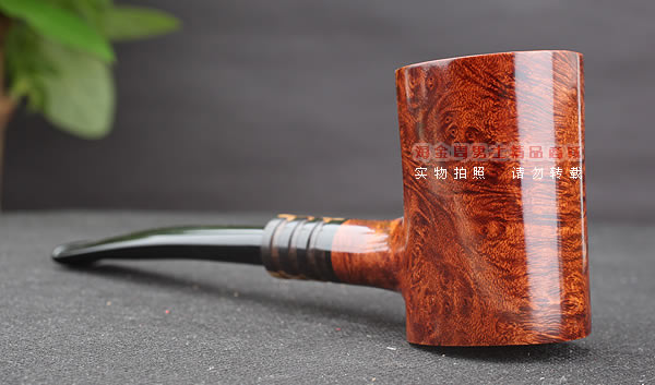 原装进口 意大利Caesar凯撒石楠木烟斗 5件套装C级 C05-2