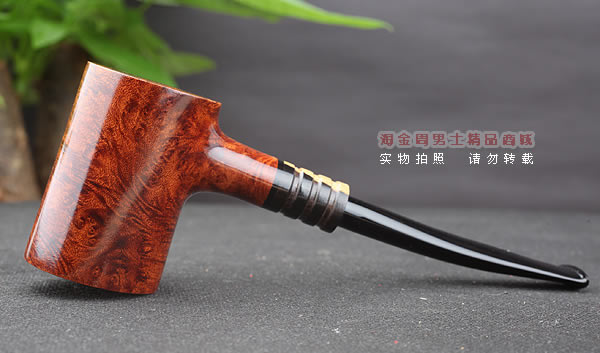 原装进口 意大利Caesar凯撒石楠木烟斗 5件套装C级 C05-5