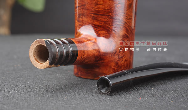 原装进口 意大利Caesar凯撒石楠木烟斗 5件套装C级 C05-7