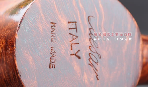 原装进口 意大利Caesar凯撒石楠木烟斗 5件套装C级 C05-8