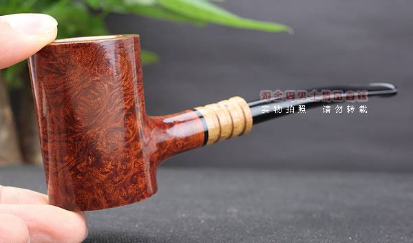 原装进口 意大利Caesar凯撒石楠木烟斗 5件套装C级 C05-9