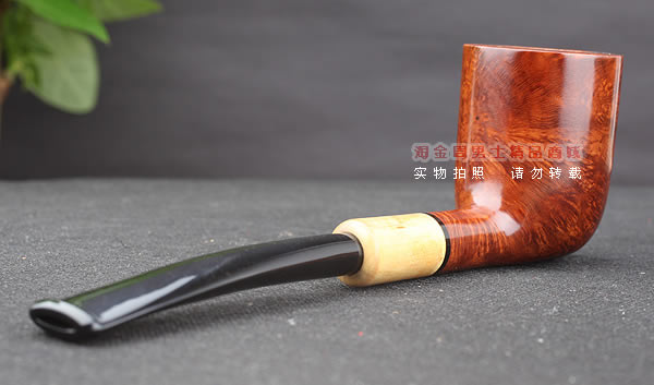 原装进口 意大利Caesar凯撒石楠木烟斗 5件套装C级 C06-2