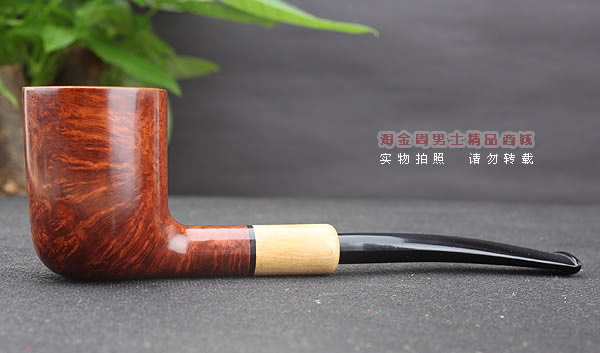 原装进口 意大利Caesar凯撒石楠木烟斗 5件套装C级 C06-3