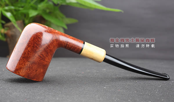 原装进口 意大利Caesar凯撒石楠木烟斗 5件套装C级 C06-4