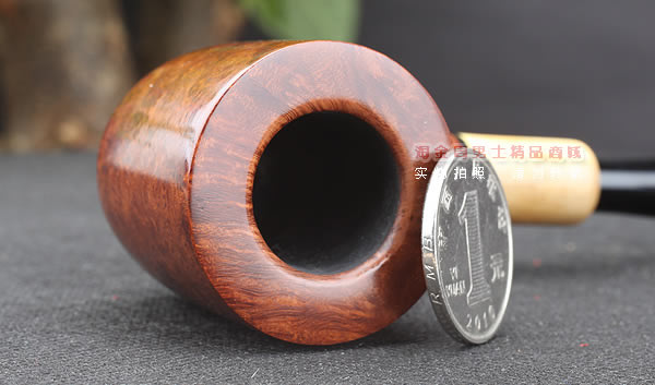 原装进口 意大利Caesar凯撒石楠木烟斗 5件套装C级 C06-5