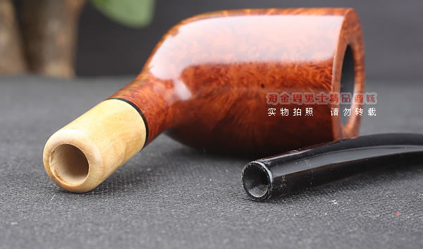 原装进口 意大利Caesar凯撒石楠木烟斗 5件套装C级 C06-6