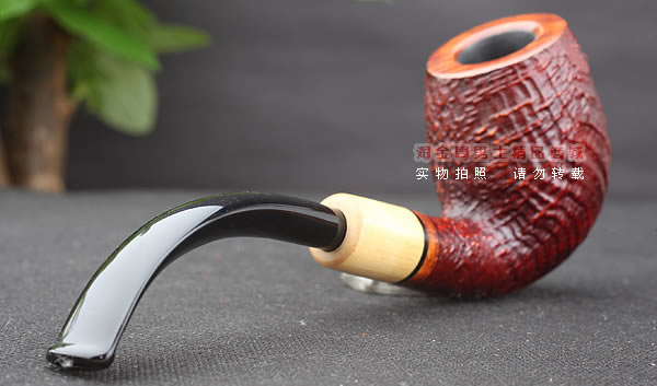 原装进口 意大利Caesar凯撒石楠木烟斗 5件套装C级 C15-2