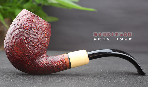 原装进口 意大利Caesar凯撒石楠木烟斗 5件套装C级 C15-3