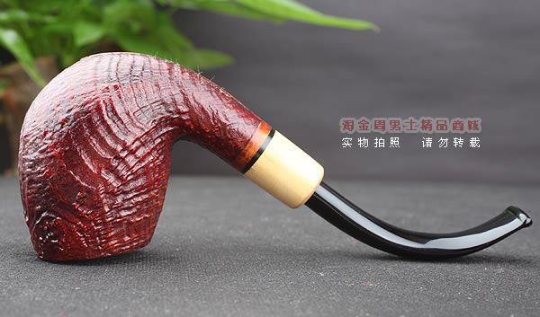 原装进口 意大利Caesar凯撒石楠木烟斗 5件套装C级 C15-4