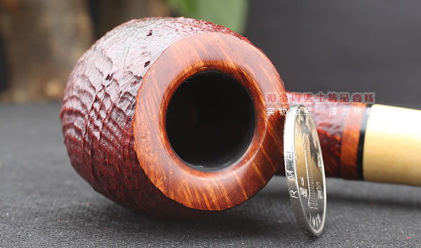 原装进口 意大利Caesar凯撒石楠木烟斗 5件套装C级 C15-5