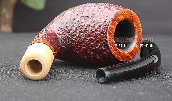 原装进口 意大利Caesar凯撒石楠木烟斗 5件套装C级 C15-6