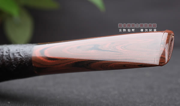 淘金周 原装进口 意大利IAFISCO石楠木手工烟斗 5件套装2-3-9