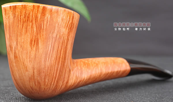 意大利维布拉蒂Viprati VIP进口石楠木手工烟斗 2014年度斗A-1