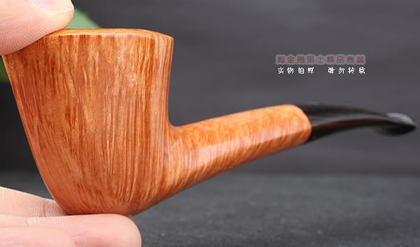 意大利维布拉蒂Viprati VIP进口石楠木手工烟斗 2014年度斗A-12