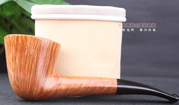 意大利维布拉蒂Viprati VIP进口石楠木手工烟斗 2014年度斗A-13
