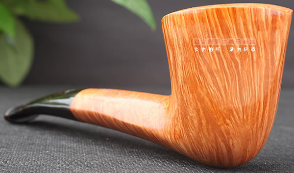意大利维布拉蒂Viprati VIP进口石楠木手工烟斗 2014年度斗A-2