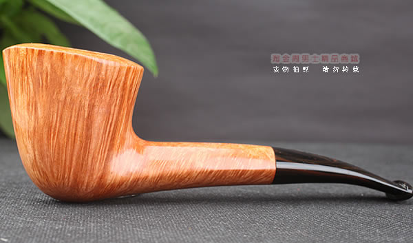 意大利维布拉蒂Viprati VIP进口石楠木手工烟斗 2014年度斗A-4
