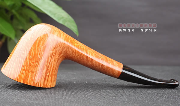 意大利维布拉蒂Viprati VIP进口石楠木手工烟斗 2014年度斗A-5
