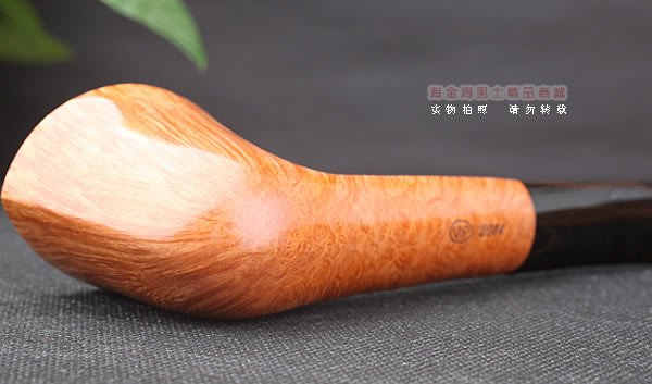 意大利维布拉蒂Viprati VIP进口石楠木手工烟斗 2014年度斗A-6