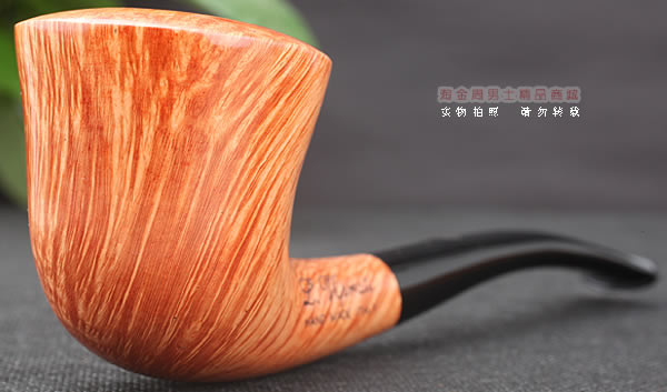意大利维布拉蒂Viprati VIP进口石楠木手工烟斗 2014年度斗B-1