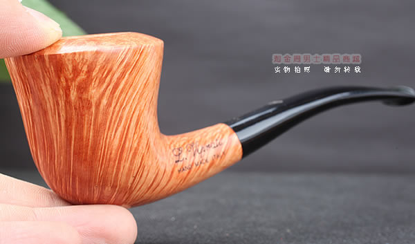 意大利维布拉蒂Viprati VIP进口石楠木手工烟斗 2014年度斗B-11