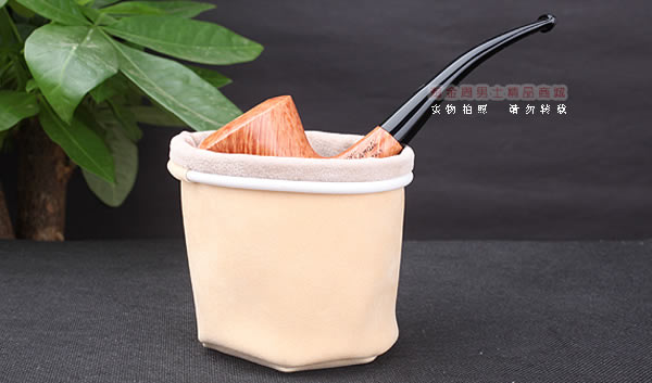 意大利维布拉蒂Viprati VIP进口石楠木手工烟斗 2014年度斗B-12