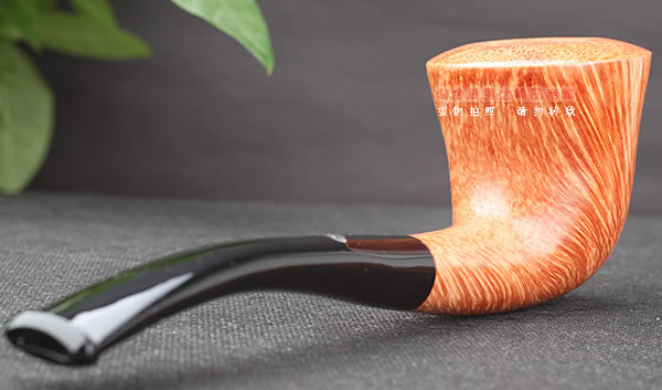 意大利维布拉蒂Viprati VIP进口石楠木手工烟斗 2014年度斗B-3
