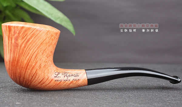 意大利维布拉蒂Viprati VIP进口石楠木手工烟斗 2014年度斗B-4